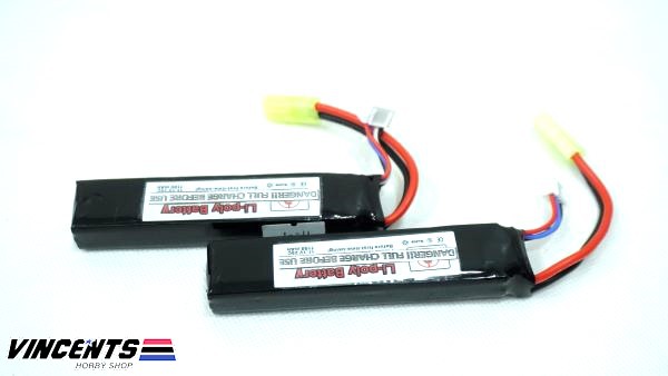Package Bundles Set C Package 4 Lipoly battery w/ Damage meter
