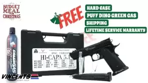 DBelle 303 TTI Taran Pit Viper