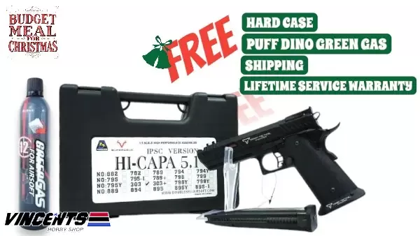 DBelle 303 TTI Taran Pit Viper