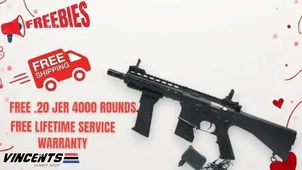 Golden Eagle (JG) F6602 "M4 Tactical"