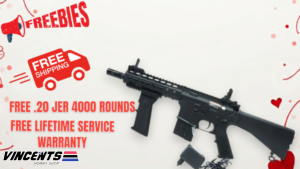 Golden Eagle (JG) F6602 "M4 Tactical"