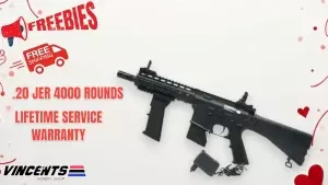 Golden Eagle (JG) F6602 "M4 Tactical"