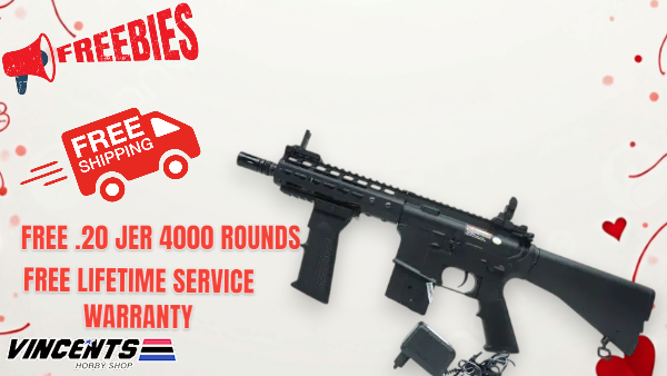 Golden Eagle (JG) F6602 "M4 Tactical"