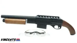 Double Eagle M47C "Vintage Shot Gun" (Airsoft for Kids)