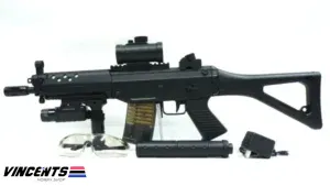 Double Eagle M82P Auto Electric (Airsoft for Kids)