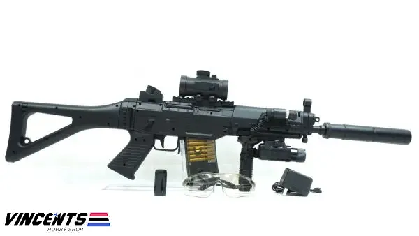 Double Eagle M82P Auto Electric (Airsoft for Kids)
