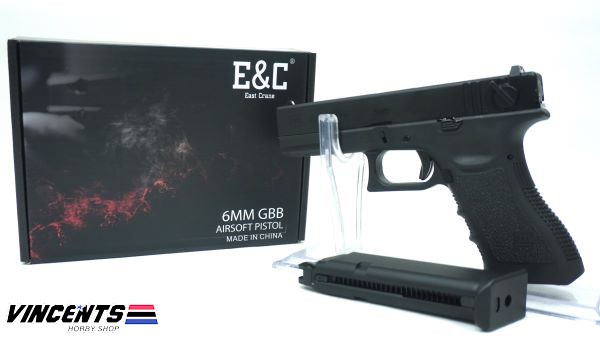 EC 1103 Glock 18c Gen 3 Full Auto