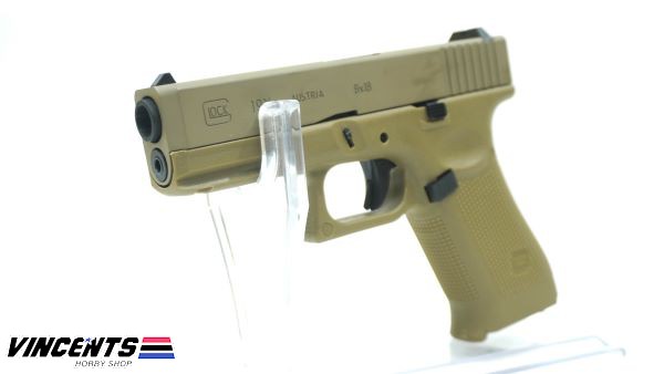 EC 1302 DE Glock 19X Gen 5
