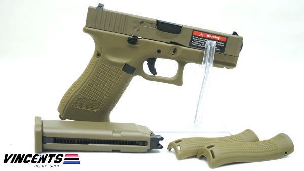 EC 1302 DE Glock 19X Gen 5