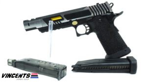 JG 3354 "TTI Alpha" Pistol