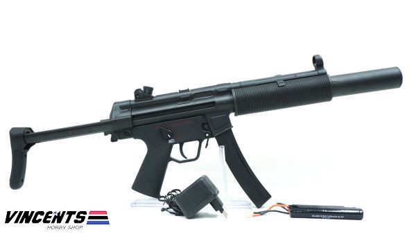 JG 6856 "MP5 SD3"