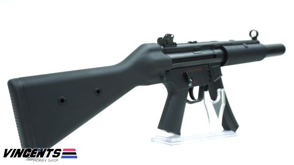 JG 6857 "MP5 SD2" (Full Size MP5 With Silencer)