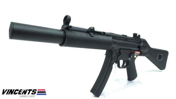 JG 6857 "MP5 SD2" (Full Size MP5 With Silencer)