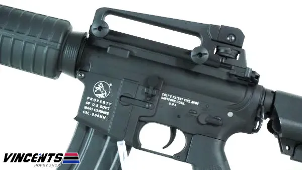 CYMA - CM.007 M4A1 AEG Assault Rifle - Full Metal