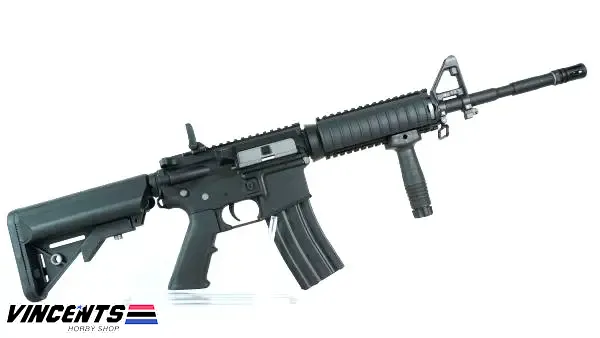 CYMA - CM.007 M4A1 AEG Assault Rifle - Full Metal