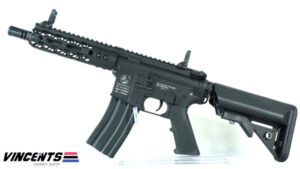 Perfection Tactical 1 QL-043 M4 CQB Mlok Full Metal