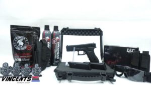 Package Bundles Set A Package 16 EC Glock 18c Full Auto