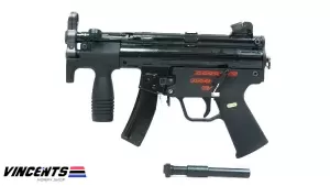 WE Apache MP5K "Finger Cutter"