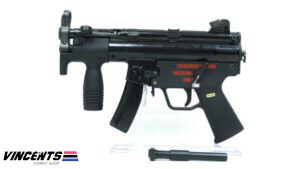 WE Apache MP5K "Finger Cutter"