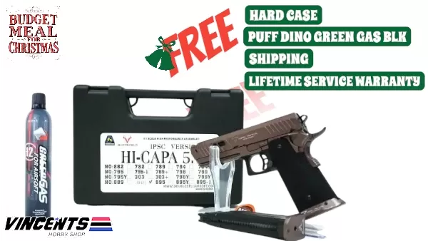 Double Belle 304A Taran Sand Viper Platinum