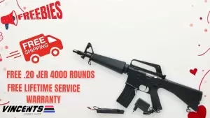 Golden Eagle (JG) 6661 "M4 Vietnam"