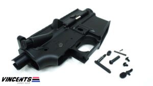 JG M122 M4 CQB Metal Receiver