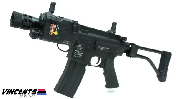 Perfection Tactical 1 QL-027 PDW M4 Pistol (Folding Butt Stock)