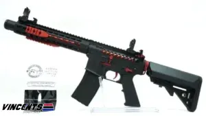 Delta D011 Red "M4 RIS"