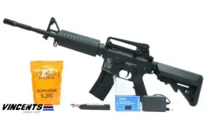 Perfection Tactical 1 QL004 M4A1 Upgraded Version