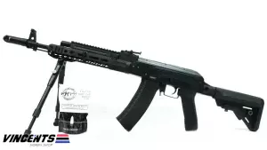 Level 1 UPGRADED (530 to 560 FPS) Perfection QL-A016 AK47 RIS Tactical