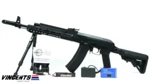 Perfection Tactical QL-A016 AK47 RIS Tactical Upgraded Version