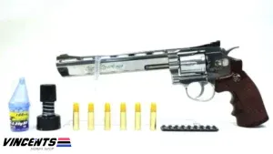 WG 703S “Magnum” Revolver Silver