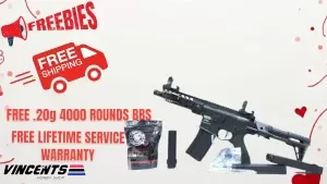 Lancer LT-29 BDL Gen 2 MHC M4 PDW