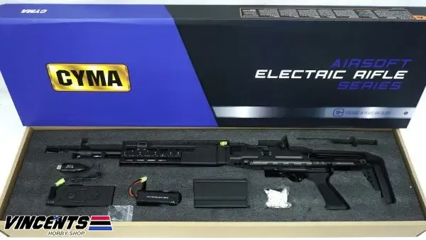 Cyma CM032G EBR M14 Tactical