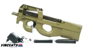 Cyma CM060 Tan “FN P90 Bull Pop”