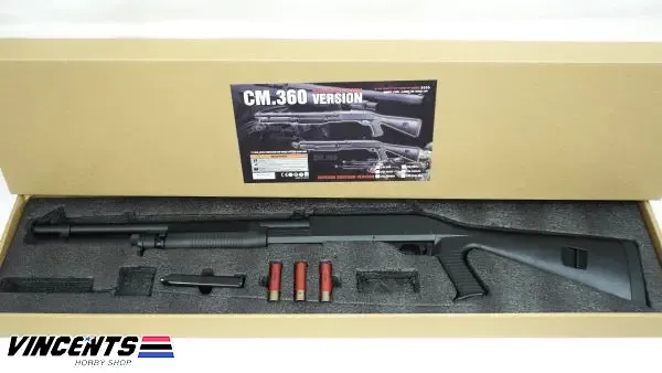 Cyma CM360 LM "Super 390 Shotgun"