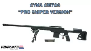 Cyma CM708 "Pro Sniper Version"