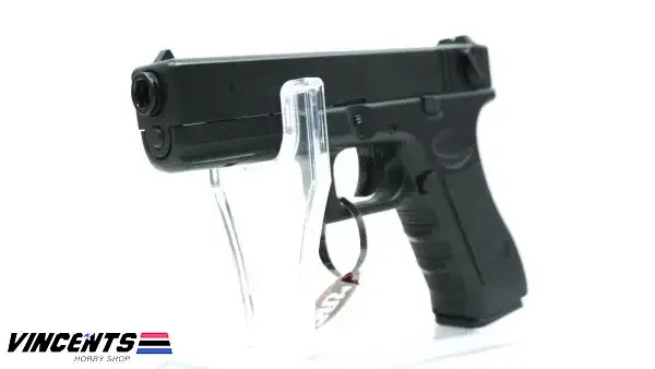 Cyma CM030S Black Glock 18c "Electrical Pistol"