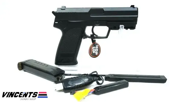 Cyma CM125S P-9 "Electric Pistol"