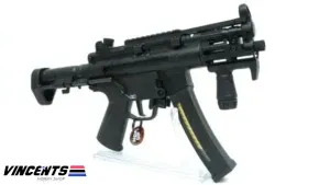 018 - Cyma CM041L Compact CQB "Platinum Series"
