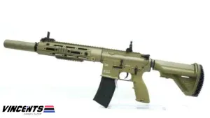 EC 108 PSE DE Tan HK416 M Lok