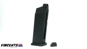 E&C Glock 19 Magazine Black