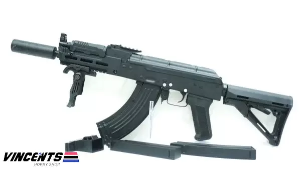 Double Belle 025-3 AK Tactical with 3 Type Magazine