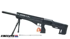 ICS Tomahawk Sniper Black