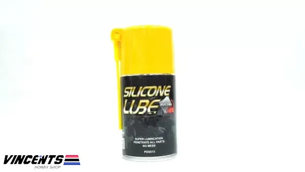 Puff Dino Silicon Spray 130 ml with Spray Tube