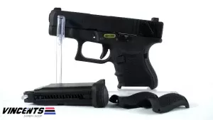 WE Glock 26 Gen 4 all Black