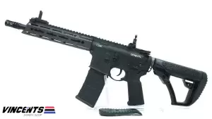 EC 645 WB M4 "DANIEL DEFENSE" Two Tone: Black/Gray