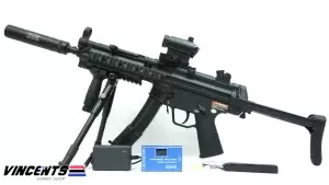 JG F6855 MP5 RAS "UPGRADED VERSION"