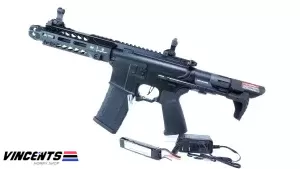 EC 333 SE M4 Black AEG Rifle