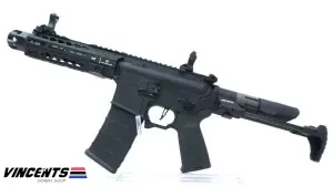 EC 333 SE M4 STRIKER Black AEG Rifle